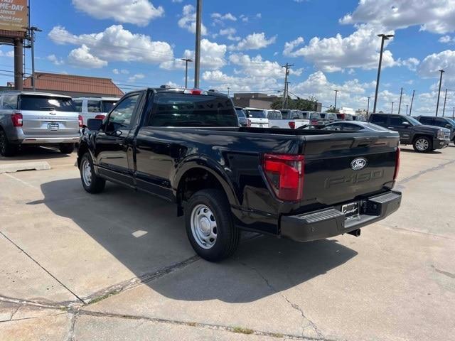 new 2024 Ford F-150 car, priced at $38,704