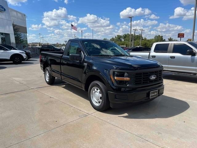 new 2024 Ford F-150 car, priced at $38,704