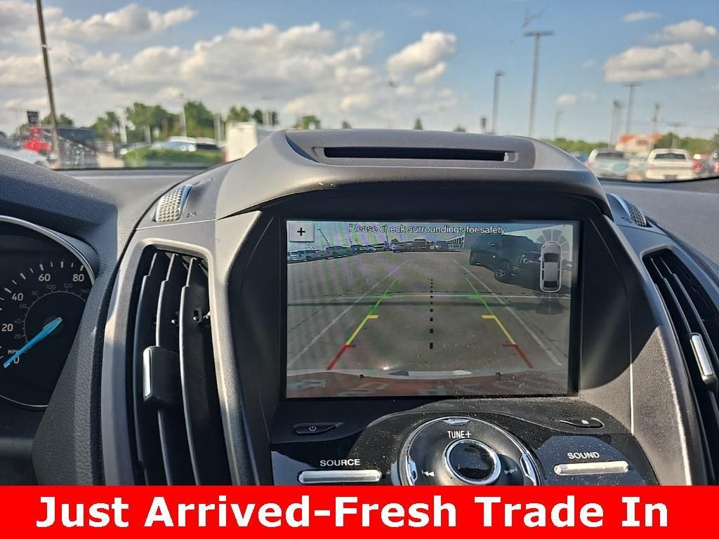 used 2017 Ford Escape car, priced at $14,771