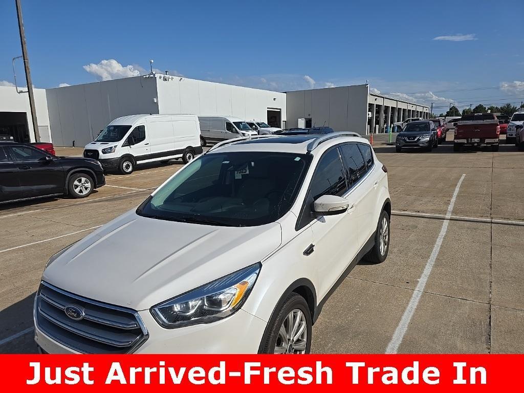 used 2017 Ford Escape car, priced at $14,771