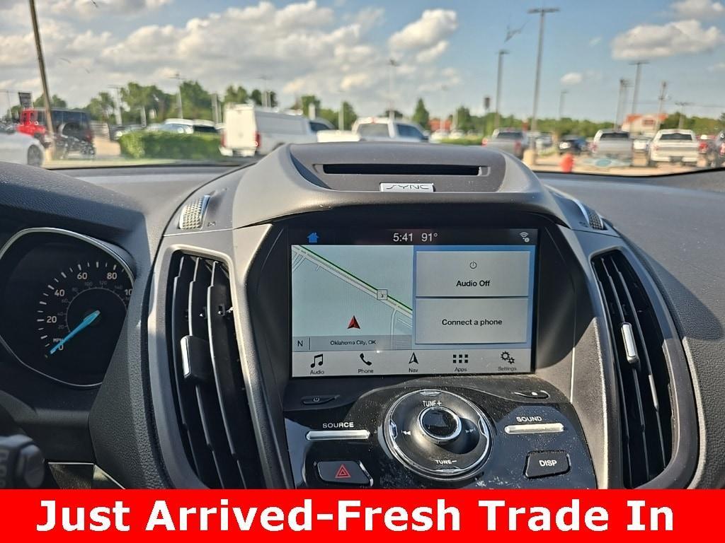 used 2017 Ford Escape car, priced at $14,771