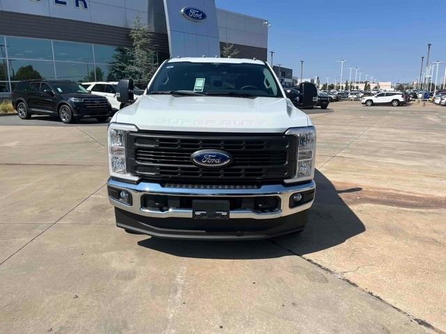 new 2024 Ford F-350 car, priced at $65,420