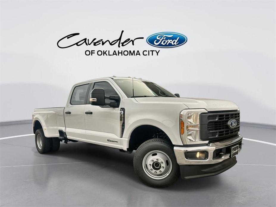 new 2024 Ford F-350 car, priced at $64,766