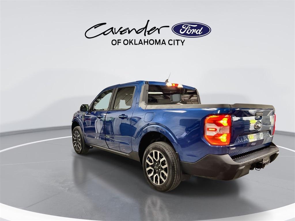used 2023 Ford Maverick car, priced at $28,971
