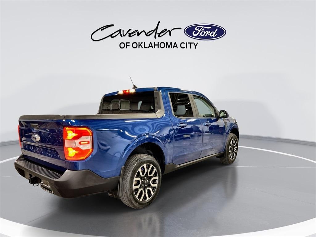 used 2023 Ford Maverick car, priced at $28,724