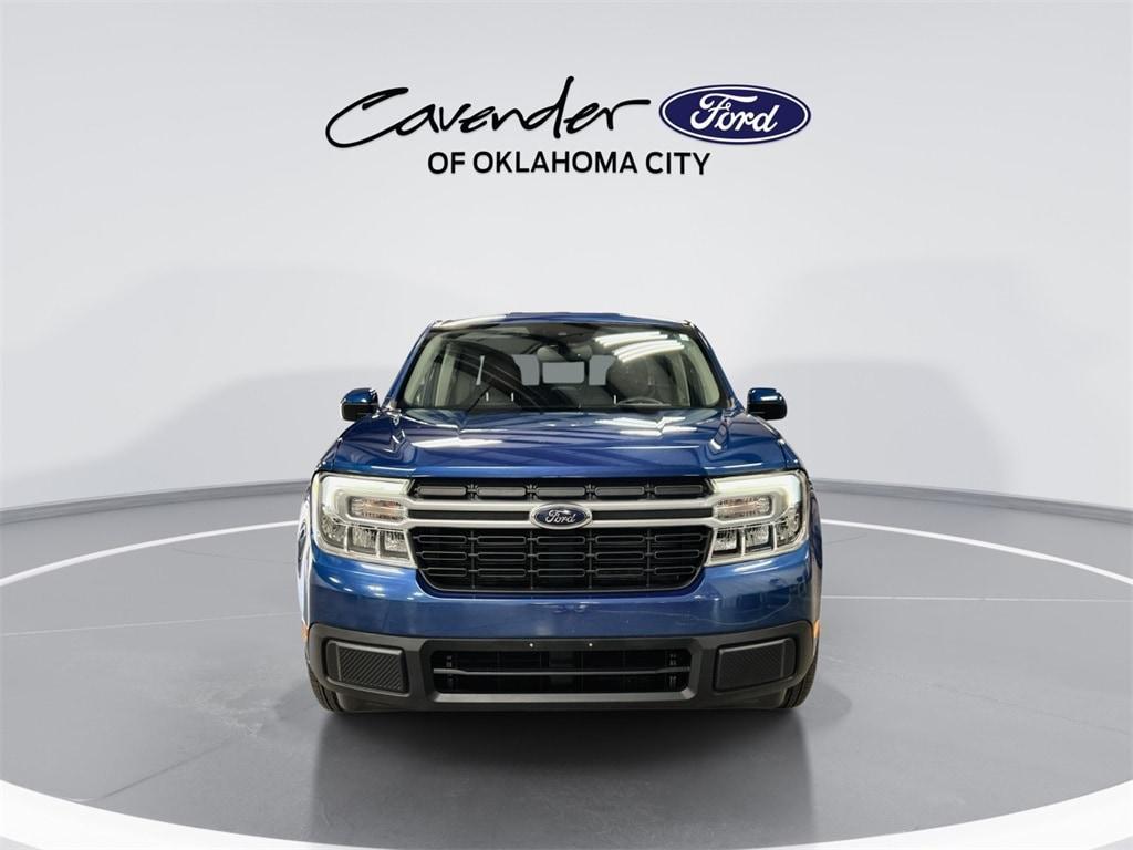 used 2023 Ford Maverick car, priced at $28,724