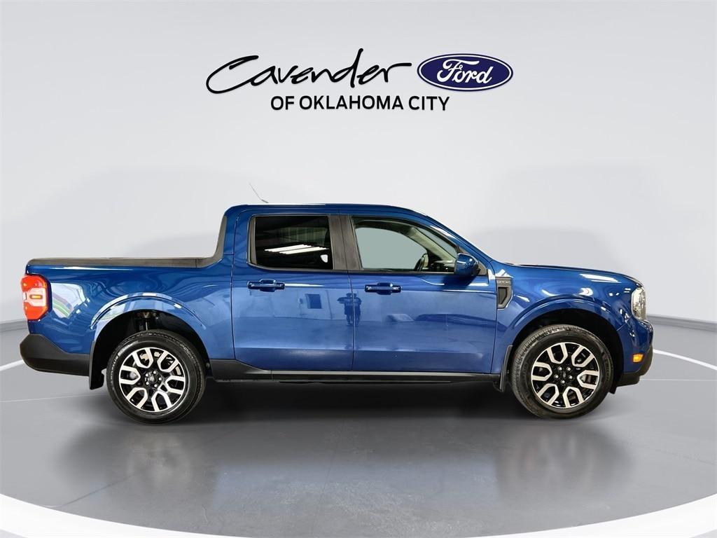 used 2023 Ford Maverick car, priced at $28,971
