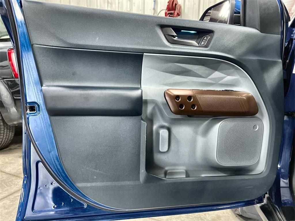 used 2023 Ford Maverick car, priced at $28,724