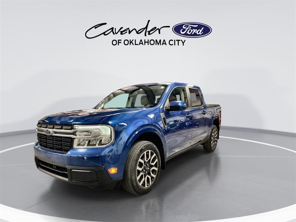 used 2023 Ford Maverick car, priced at $28,724