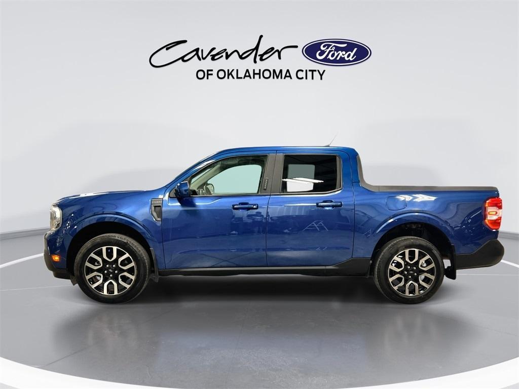 used 2023 Ford Maverick car, priced at $28,724