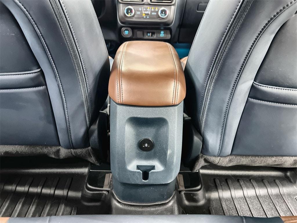 used 2023 Ford Maverick car, priced at $28,724