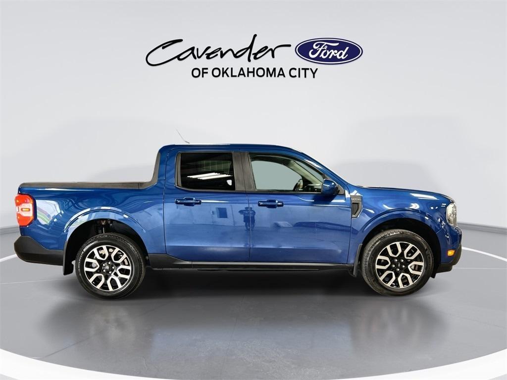 used 2023 Ford Maverick car, priced at $28,724