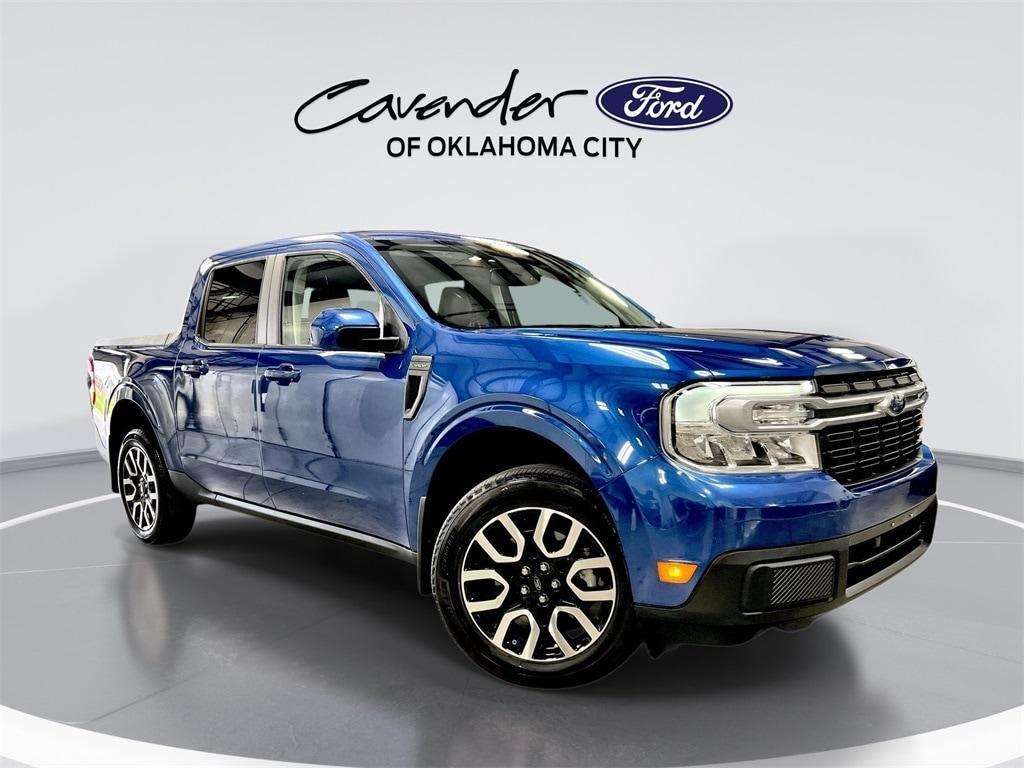 used 2023 Ford Maverick car, priced at $28,971
