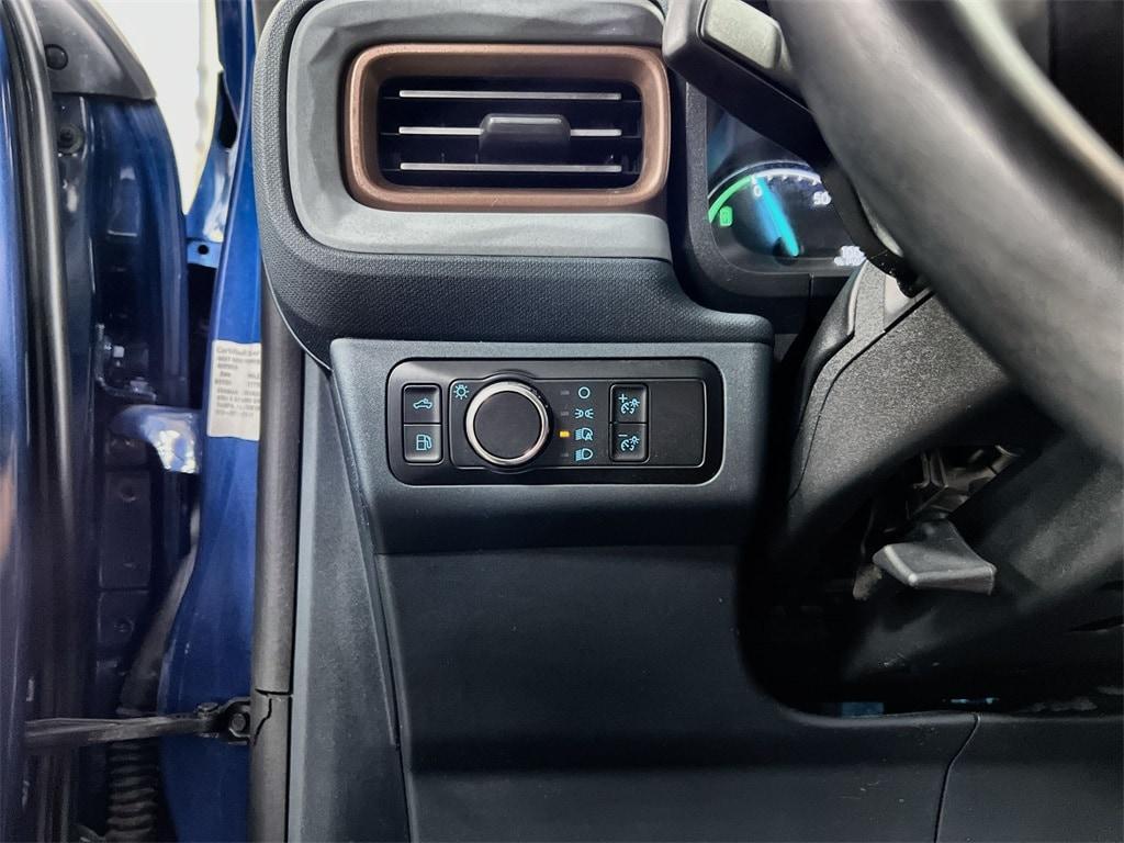 used 2023 Ford Maverick car, priced at $28,724