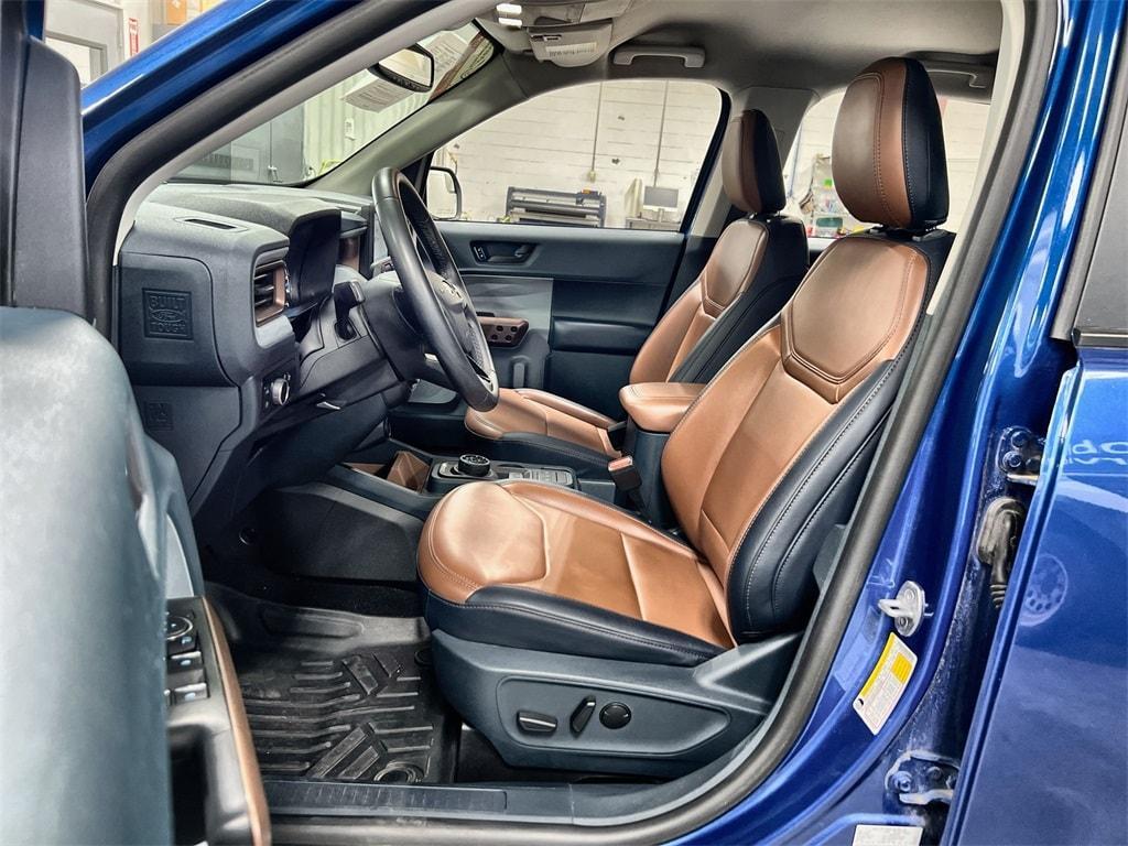 used 2023 Ford Maverick car, priced at $28,724