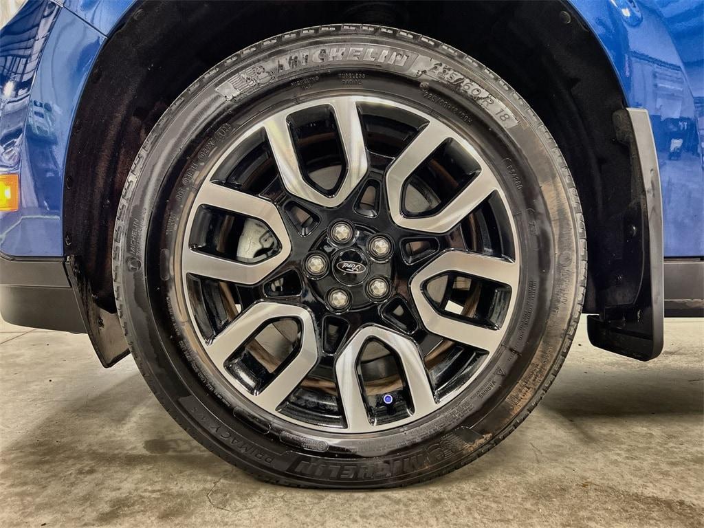 used 2023 Ford Maverick car, priced at $28,971