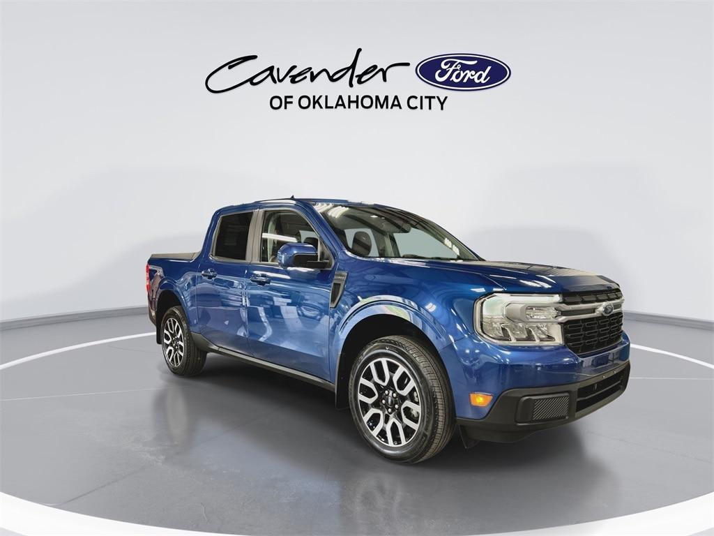 used 2023 Ford Maverick car, priced at $28,971