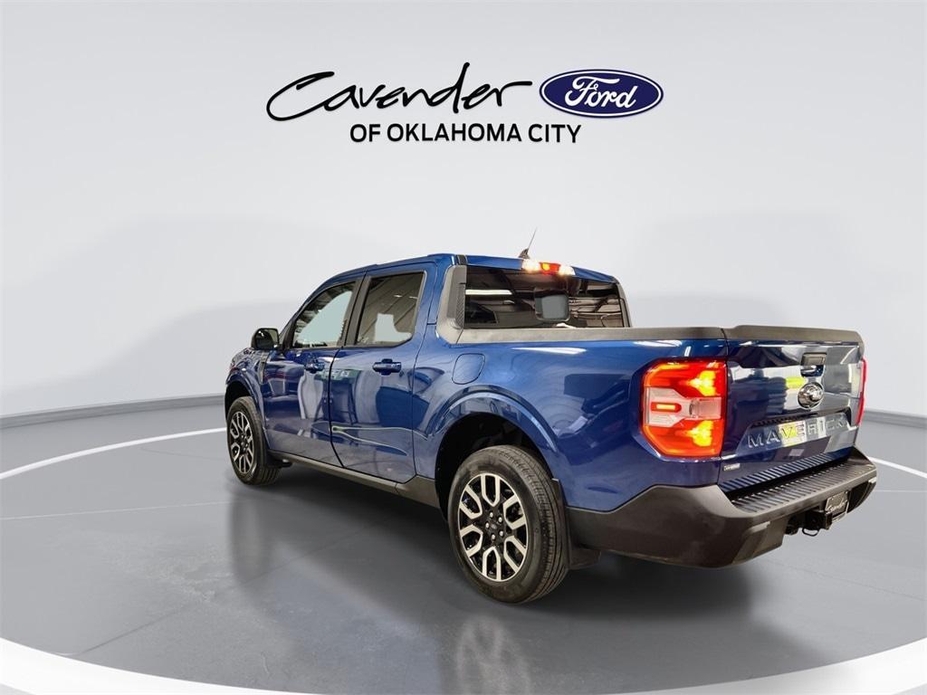 used 2023 Ford Maverick car, priced at $28,724