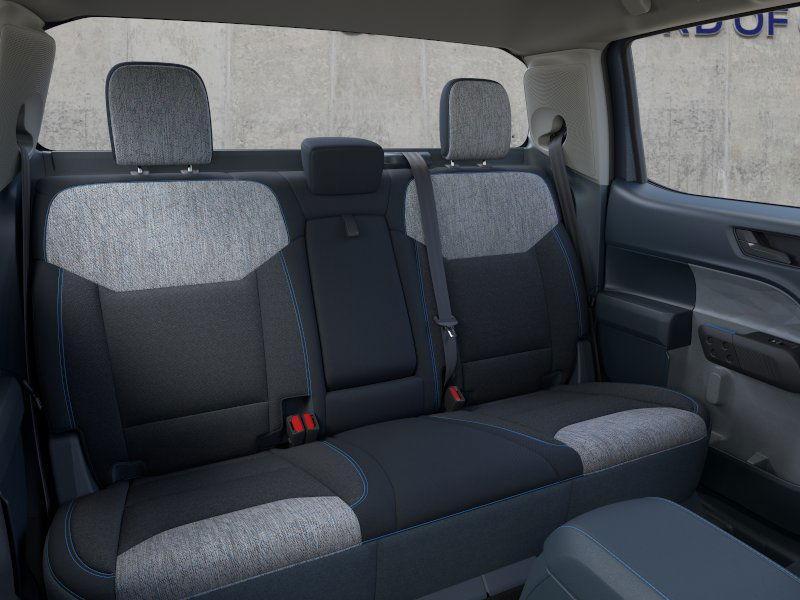 new 2025 Ford Maverick car, priced at $37,778