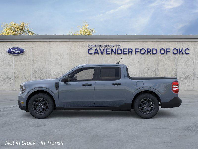 new 2025 Ford Maverick car, priced at $37,778