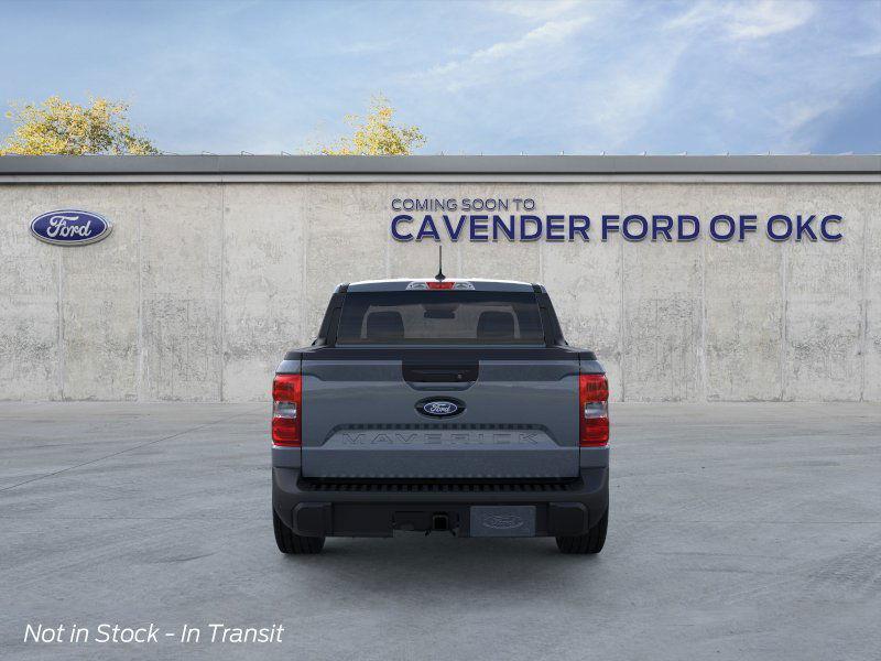 new 2025 Ford Maverick car, priced at $37,778