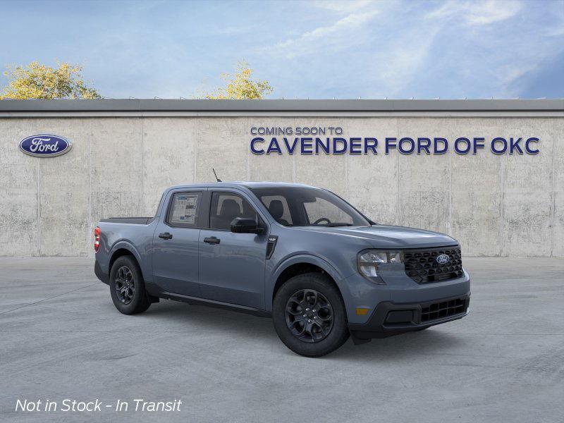 new 2025 Ford Maverick car, priced at $37,778