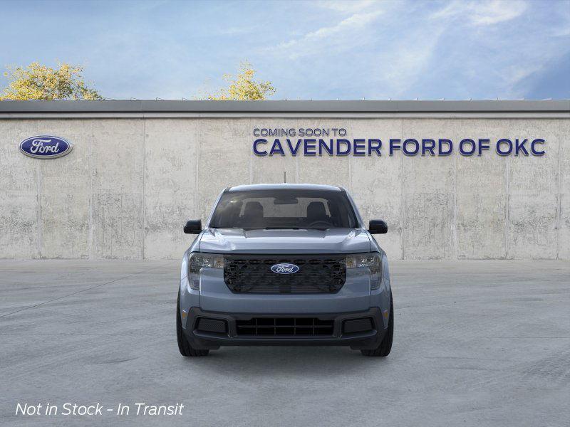 new 2025 Ford Maverick car, priced at $37,778