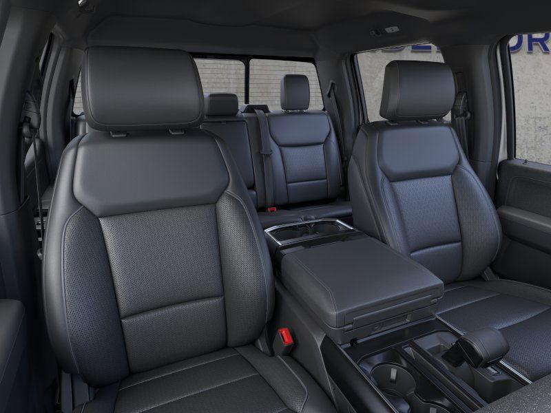 new 2025 Ford F-150 car, priced at $68,760