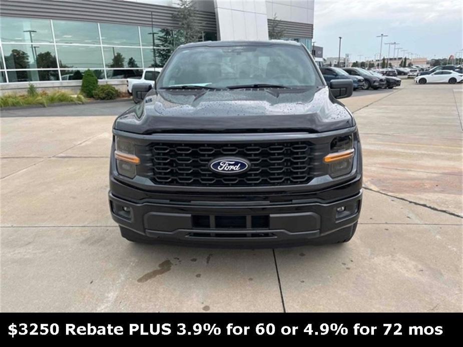 new 2024 Ford F-150 car, priced at $44,217