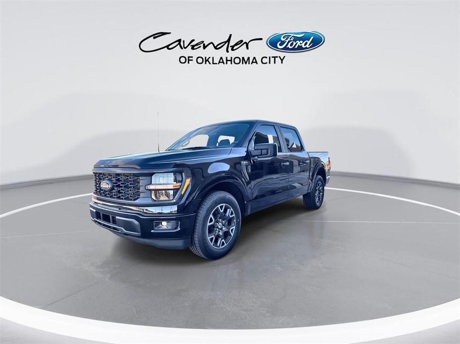 new 2024 Ford F-150 car, priced at $44,995