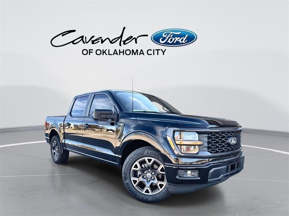 new 2024 Ford F-150 car, priced at $44,995