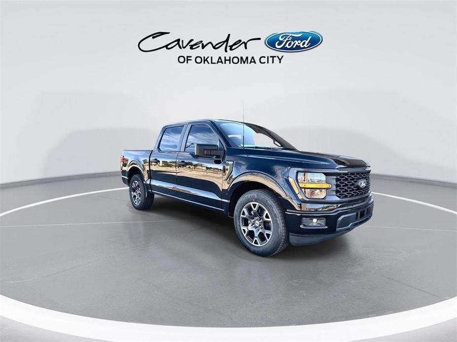 new 2024 Ford F-150 car, priced at $44,995