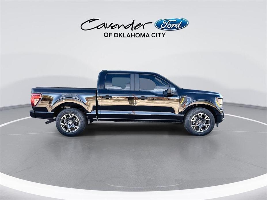 new 2024 Ford F-150 car, priced at $44,995