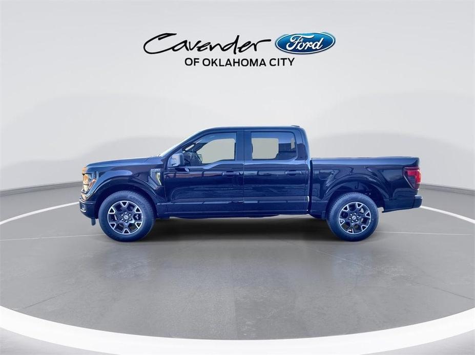 new 2024 Ford F-150 car, priced at $44,995