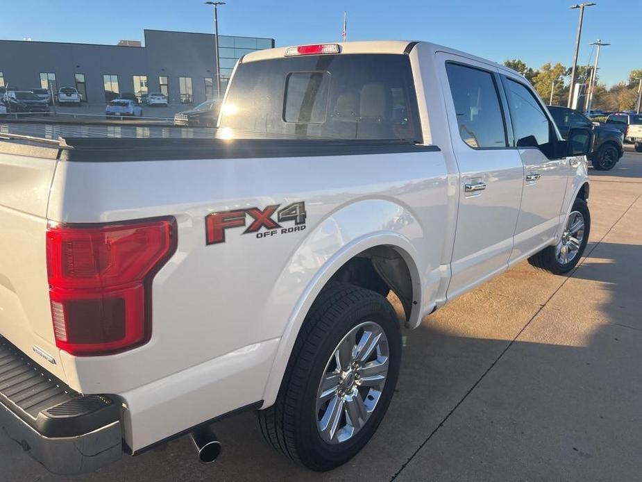 used 2019 Ford F-150 car, priced at $27,971