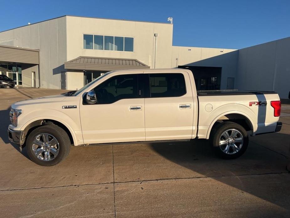 used 2019 Ford F-150 car, priced at $27,971