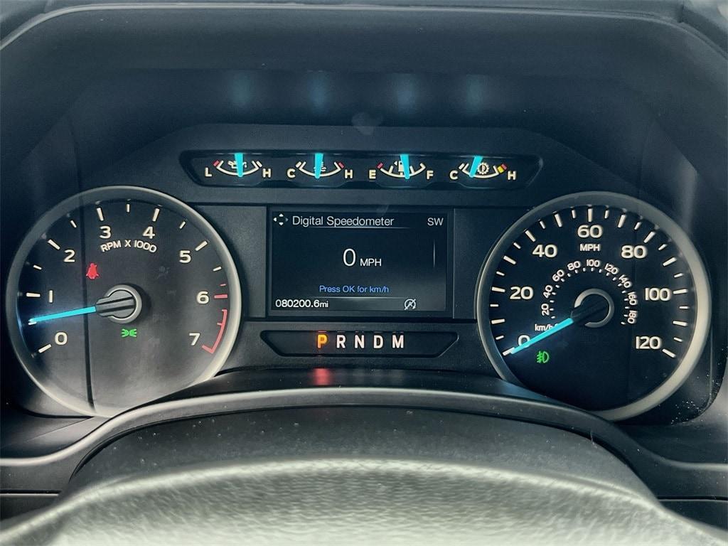used 2018 Ford F-150 car, priced at $27,982