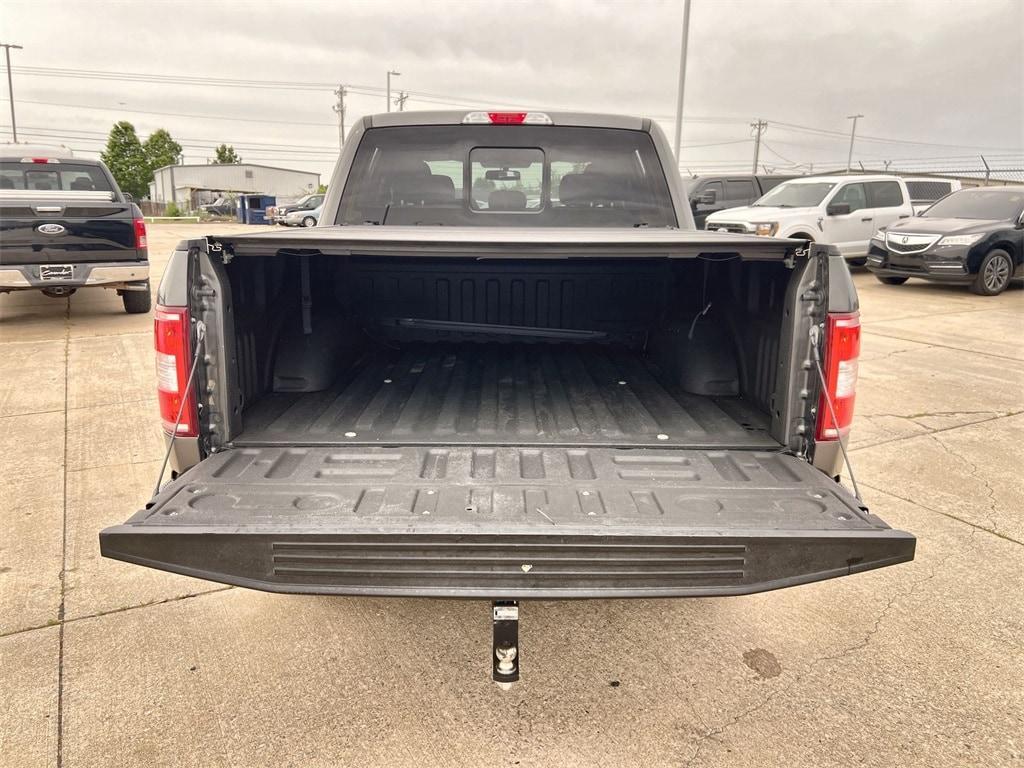 used 2018 Ford F-150 car, priced at $27,982