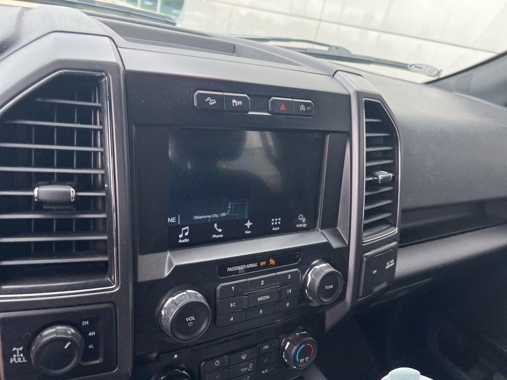 used 2018 Ford F-150 car, priced at $27,482