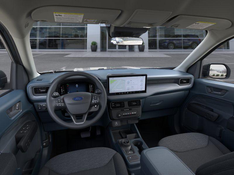 new 2025 Ford Maverick car, priced at $31,025