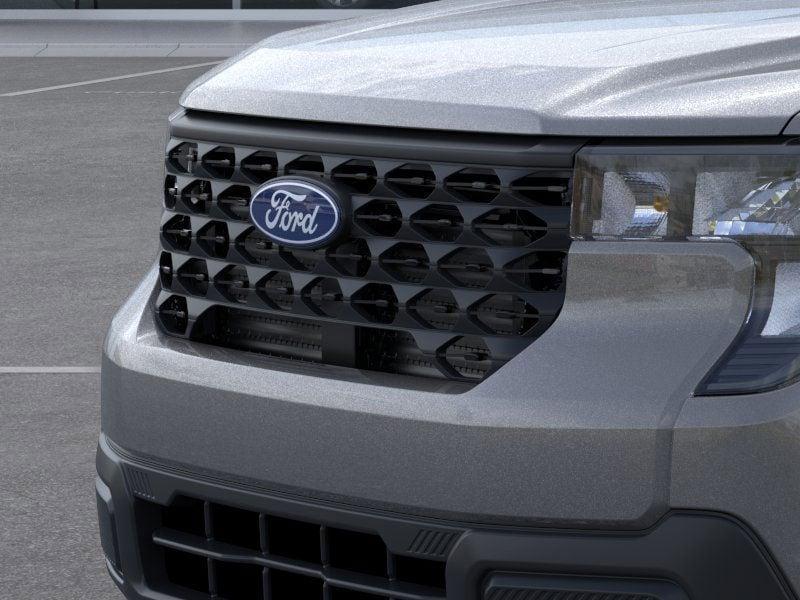 new 2025 Ford Maverick car, priced at $31,025
