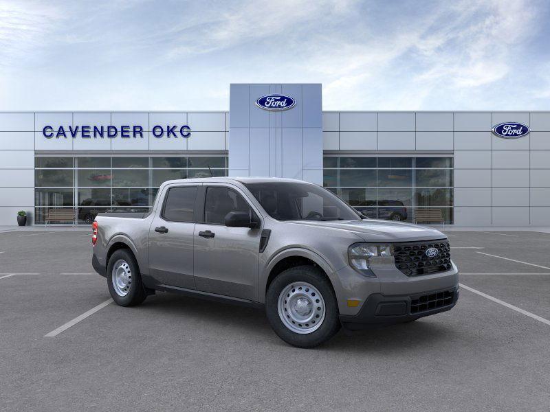 new 2025 Ford Maverick car, priced at $31,618