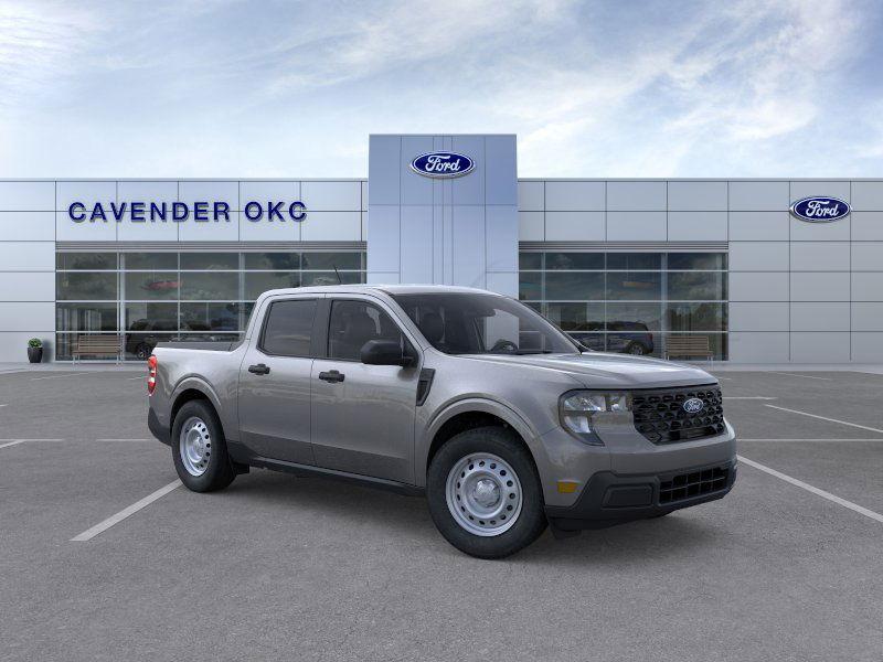 new 2025 Ford Maverick car, priced at $31,025