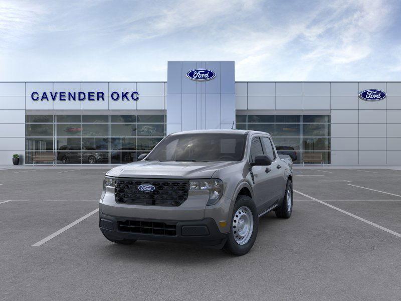 new 2025 Ford Maverick car, priced at $31,618