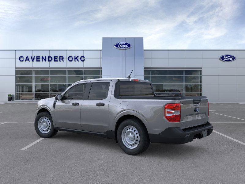 new 2025 Ford Maverick car, priced at $31,025