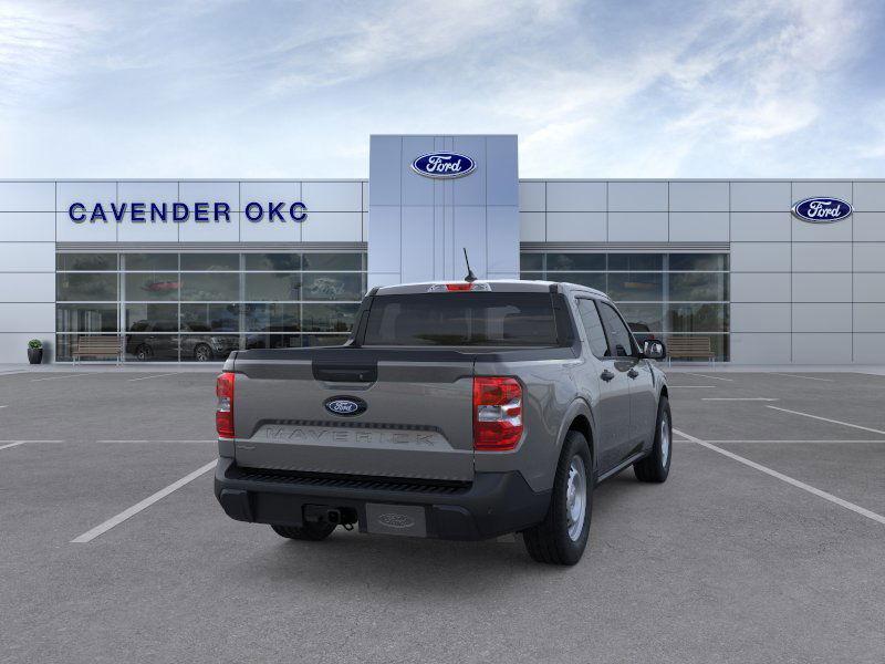 new 2025 Ford Maverick car, priced at $31,025