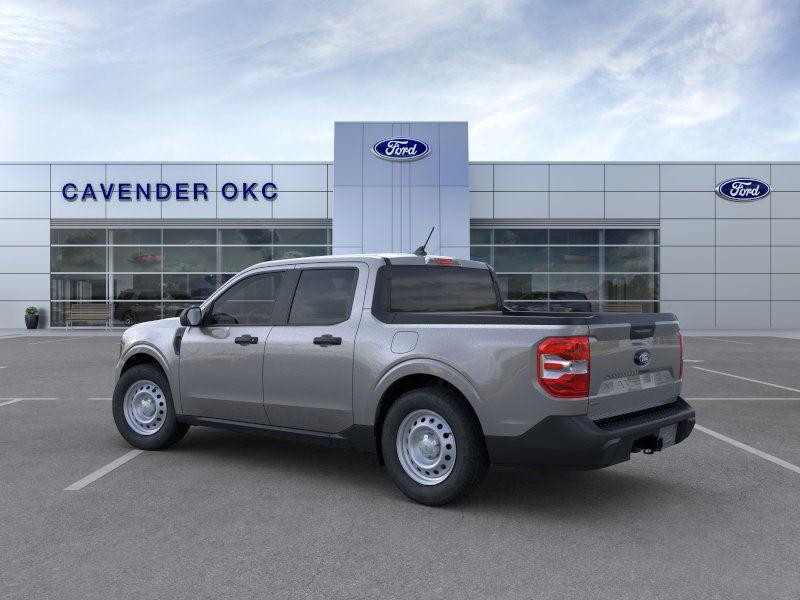 new 2025 Ford Maverick car, priced at $31,618