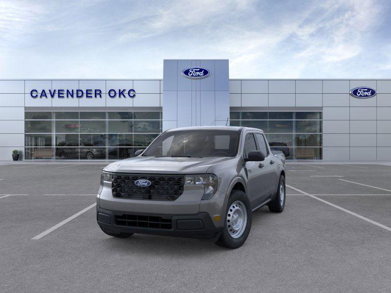 new 2025 Ford Maverick car, priced at $31,025