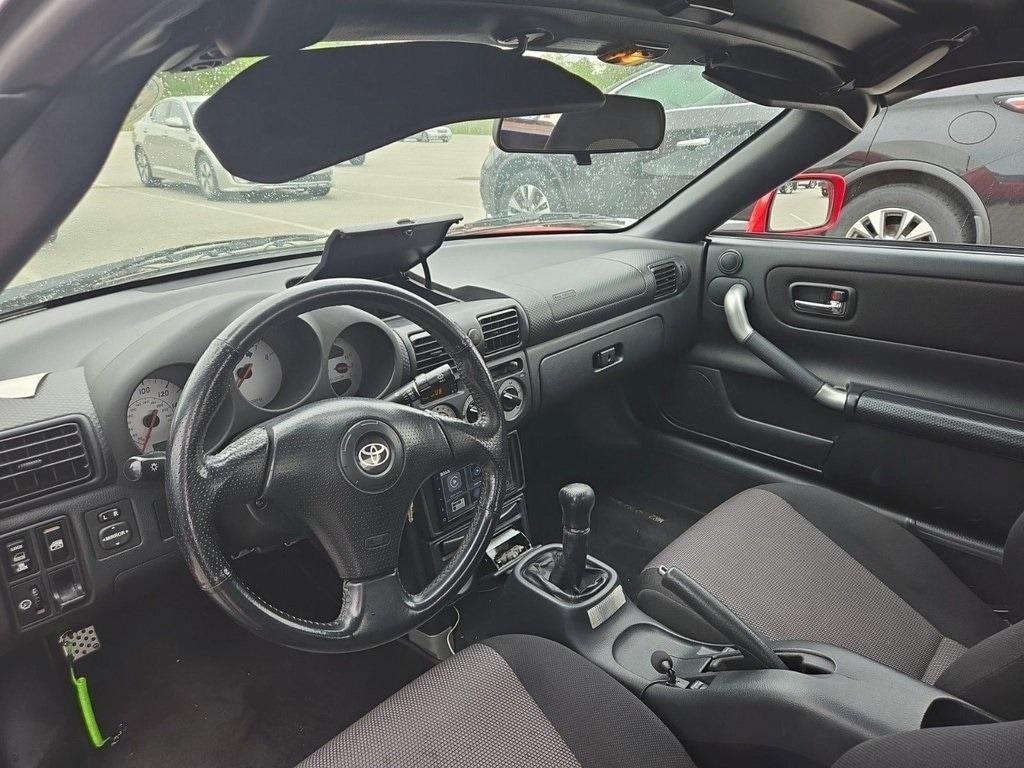 used 2001 Toyota MR2 car, priced at $14,971