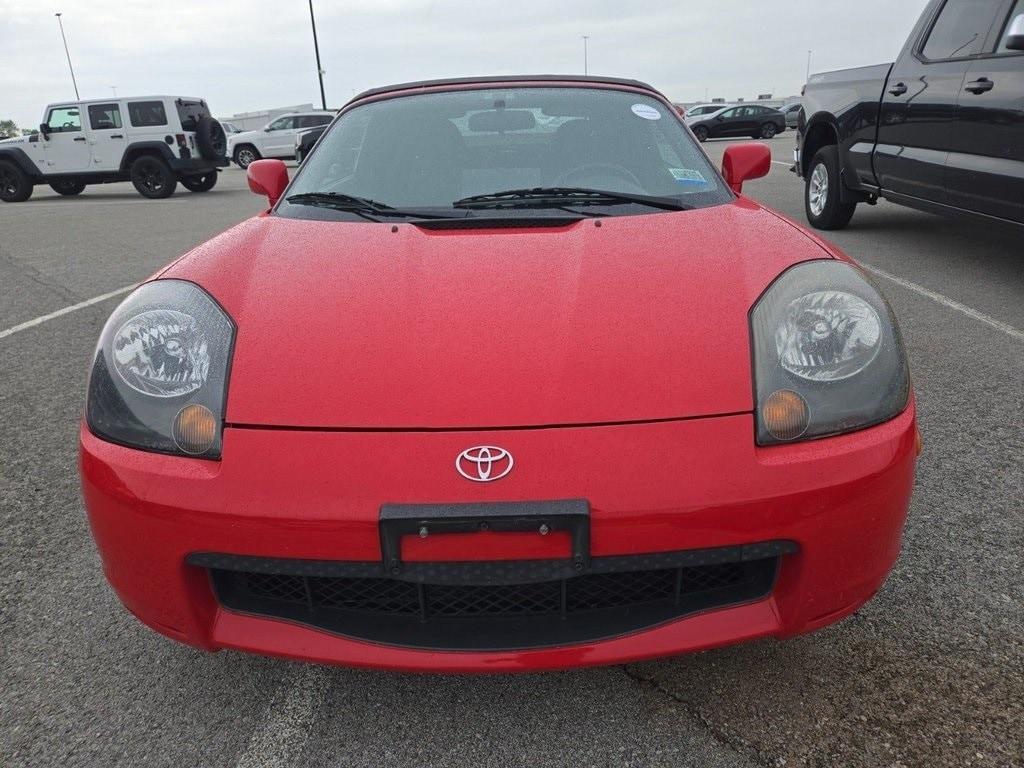 used 2001 Toyota MR2 car, priced at $14,971